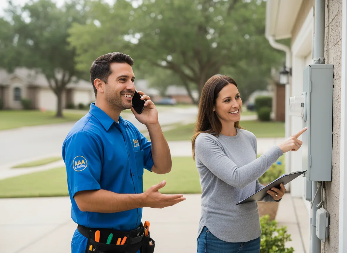 Electrical Repair New Goshen, IN FAQs