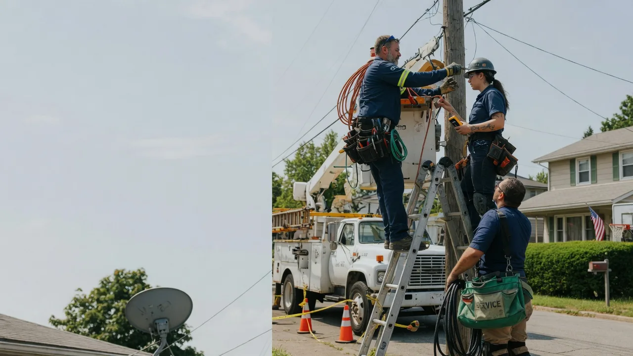 Electrical Repair in New Goshen, IN near me